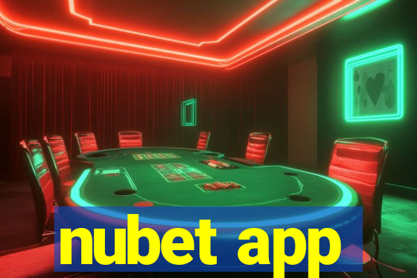 nubet app